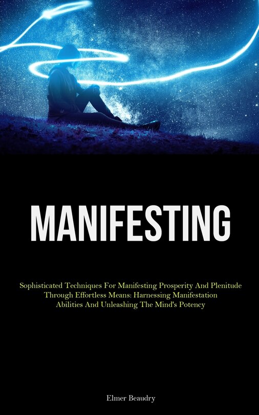 Front cover_Manifesting