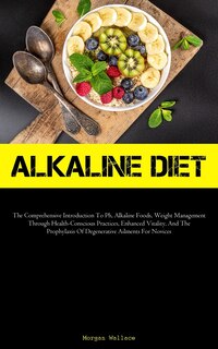 Front cover_Alkaline Diet