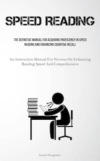 Couverture_Speed Reading