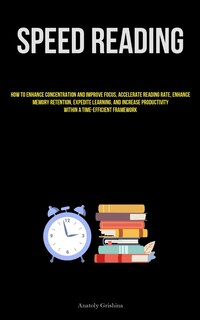 Front cover_Speed Reading
