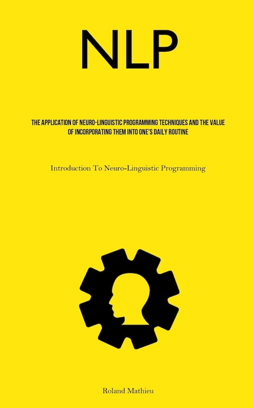 Front cover_Nlp