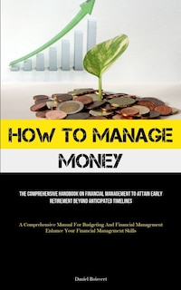 Front cover_How To Manage Money