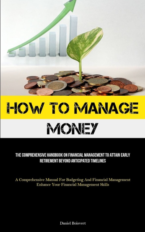 Front cover_How To Manage Money