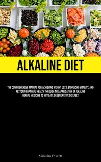 Front cover_Alkaline Diet