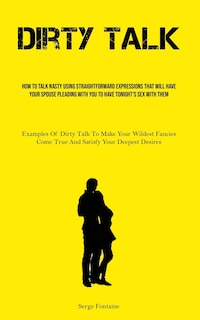 Front cover_Dirty Talk