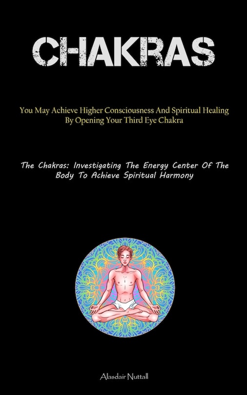 Front cover_Chakras