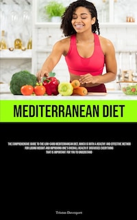 Front cover_Mediterranean Diet