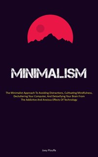 Front cover_Minimalism