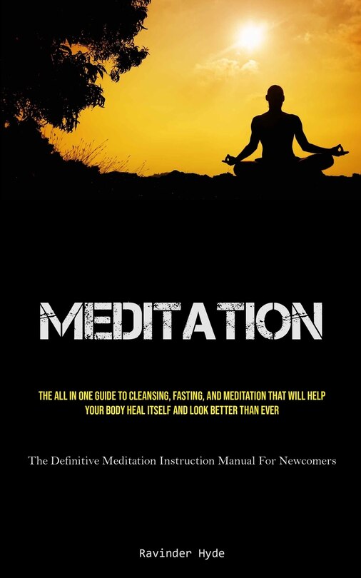 Front cover_Meditation