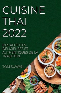 Front cover_Cuisine Thai 2022