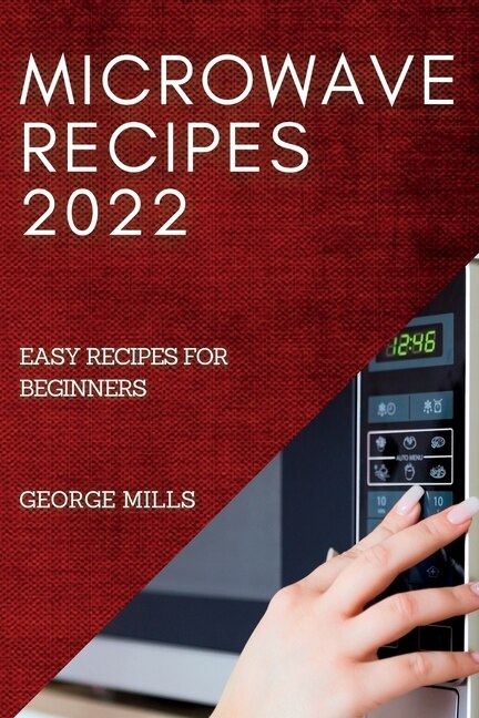 Front cover_Microwave Recipes 2022