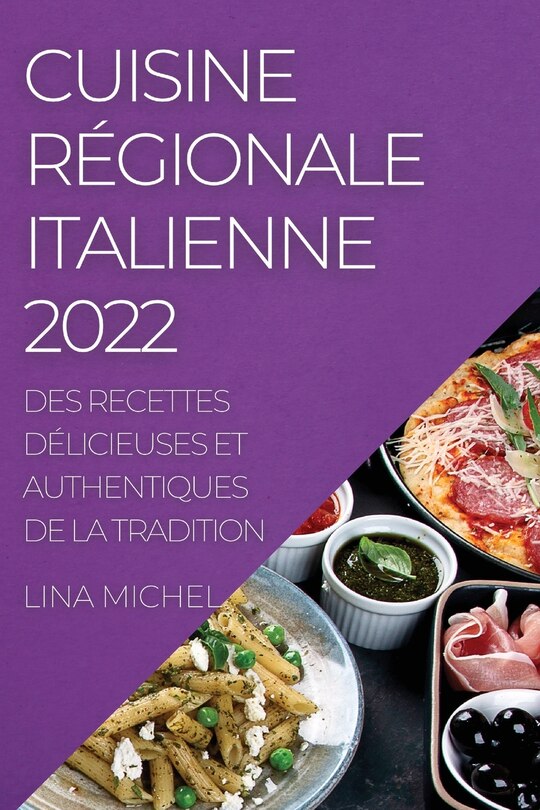 Couverture_Cuisine Régionale Italienne 2022