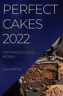 Front cover_Perfect Cakes 2022