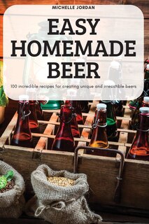 Front cover_Easy Homemade Beer