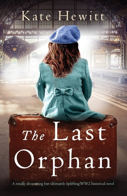 Front cover_The Last Orphan