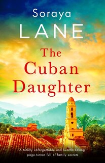 Front cover_The Cuban Daughter