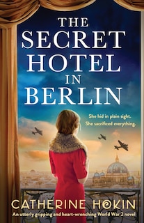 Front cover_The Secret Hotel in Berlin