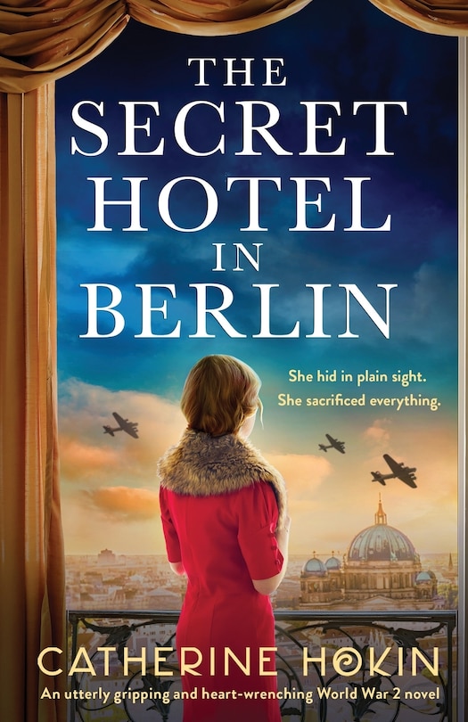 Front cover_The Secret Hotel in Berlin