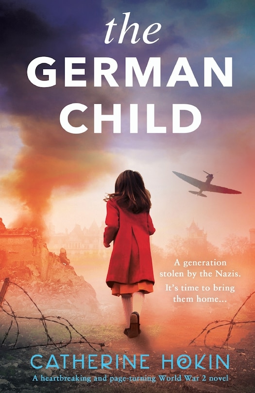 Front cover_The German Child
