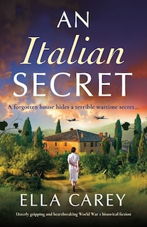 Front cover_An Italian Secret