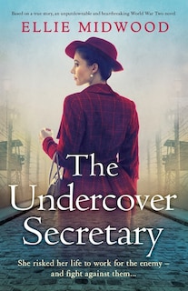 Front cover_The Undercover Secretary