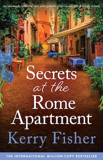 Couverture_Secrets at the Rome Apartment