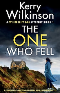 Couverture_The One Who Fell