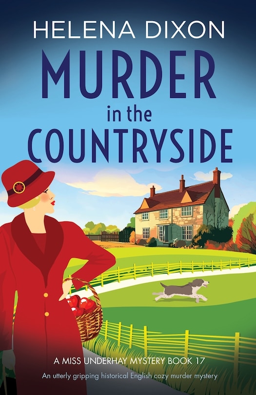 Couverture_Murder in the Countryside