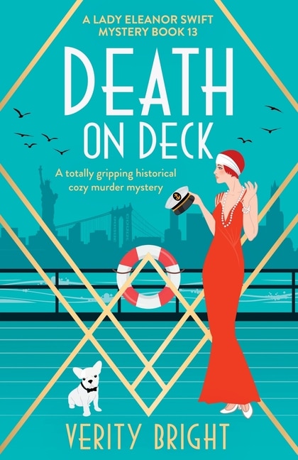 Couverture_Death on Deck