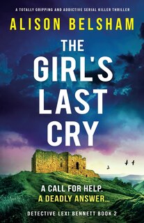 Couverture_The Girl's Last Cry