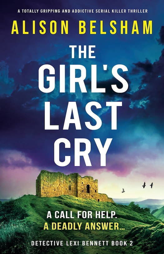 Couverture_The Girl's Last Cry