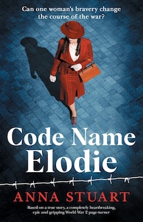 Couverture_Code Name Elodie