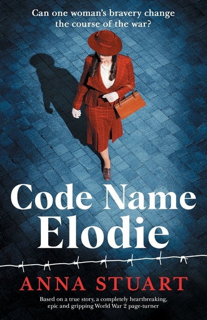 Couverture_Code Name Elodie