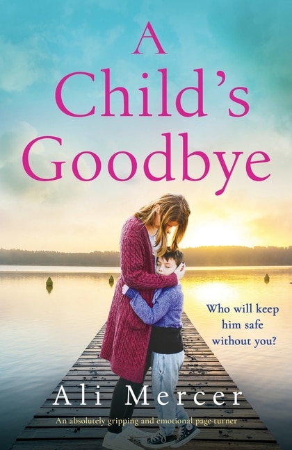 Front cover_A Child's Goodbye