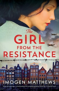 Front cover_The Girl from the Resistance