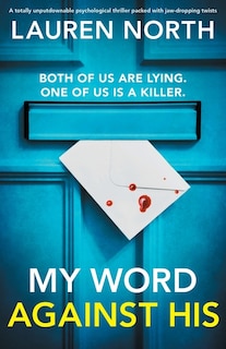 Front cover_My Word Against His