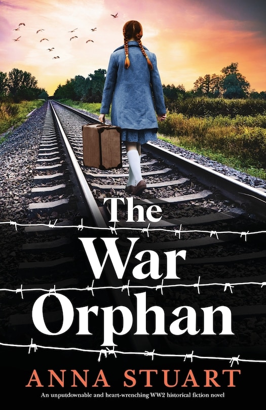 Couverture_The War Orphan