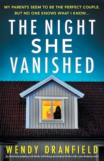 Front cover_The Night She Vanished