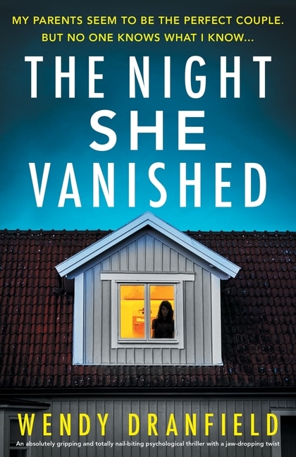 Front cover_The Night She Vanished