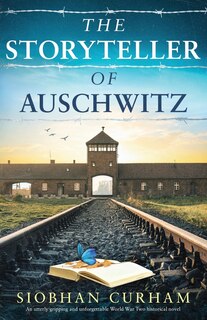 Front cover_The Storyteller of Auschwitz