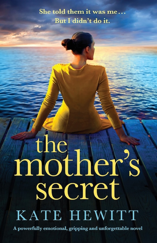 Front cover_The Mother's Secret