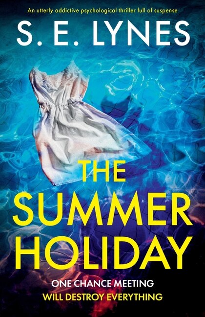 Couverture_The Summer Holiday