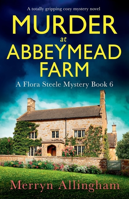 Front cover_Murder at Abbeymead Farm