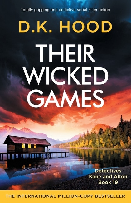 Front cover_Their Wicked Games