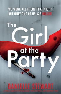 Couverture_The Girl at the Party
