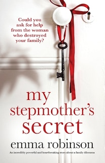 Front cover_My Stepmother's Secret