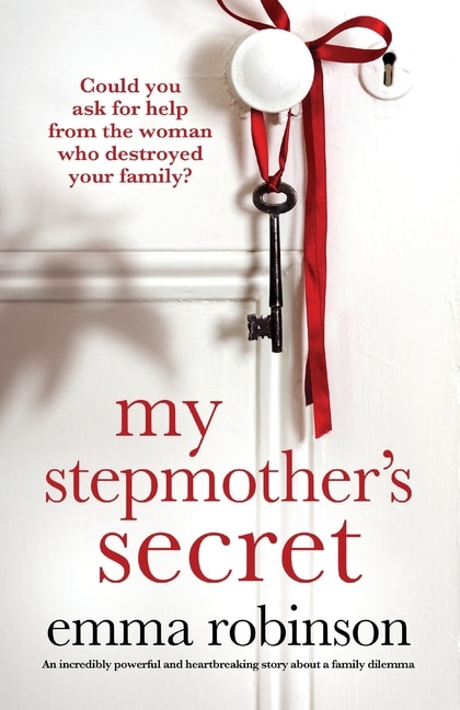 Front cover_My Stepmother's Secret