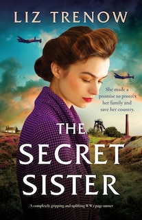 Front cover_The Secret Sister