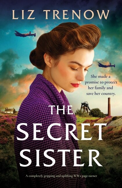 Front cover_The Secret Sister