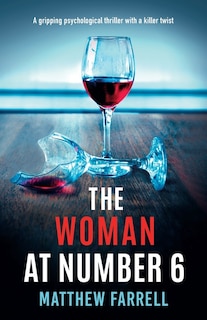 Front cover_The Woman at Number 6